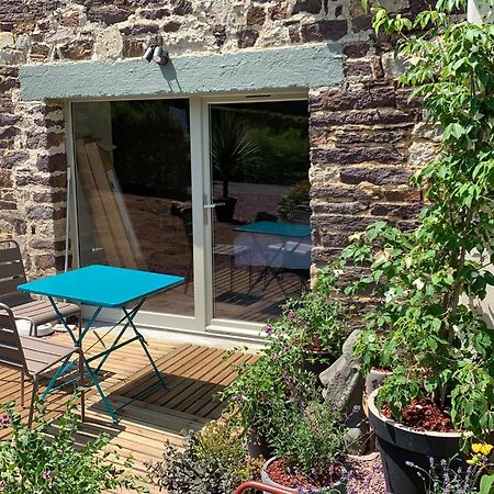 La maison des Légendes Paimpont Exterior foto
