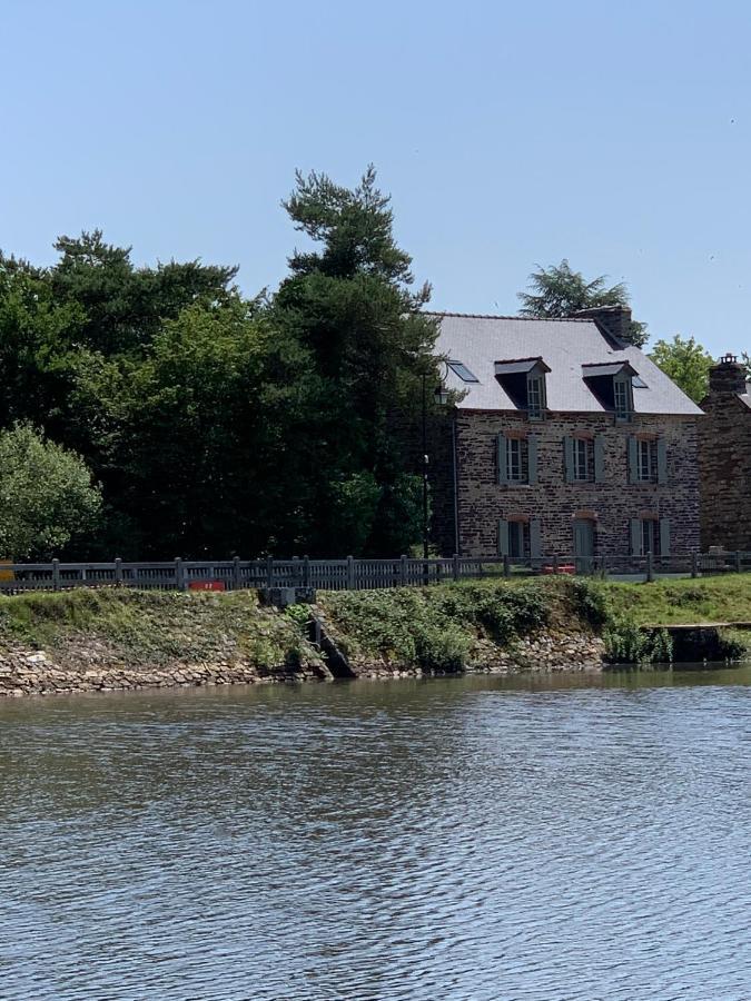 La maison des Légendes Paimpont Exterior foto