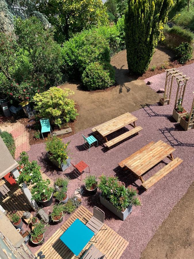 La maison des Légendes Paimpont Exterior foto