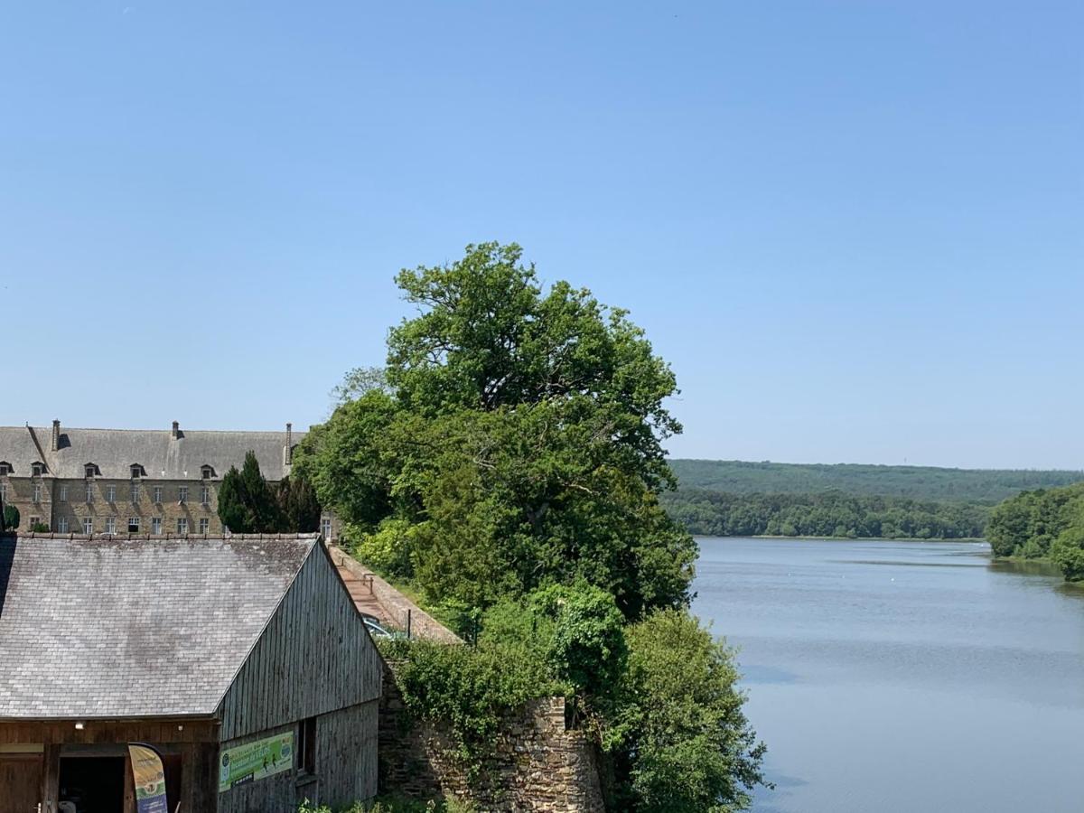 La maison des Légendes Paimpont Exterior foto