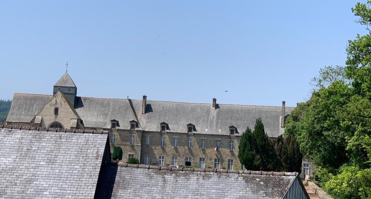 La maison des Légendes Paimpont Exterior foto